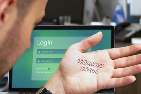۲۳ میلیون نفر در جهان، از یک رمز عبور کاربری استفاده می‌کنند