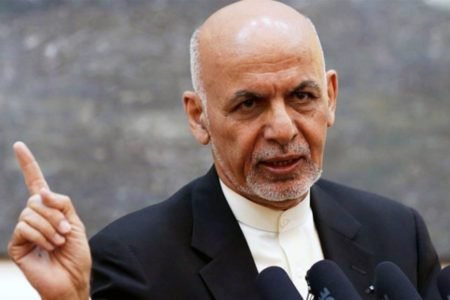 اطمینان رییس جمهورغنی به عدم استفاده از خاک افغانستان علیه کشورهای دیگر