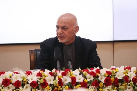 اشرف غنی: بازداشت نشدن زمری پیکان ننگ بزرگ دستگاه دولتی اوست