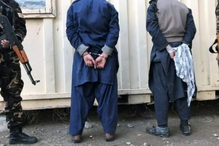 امنیت ملی هرات نقشه ترور بزرگ قومی غور را خنثی کرد