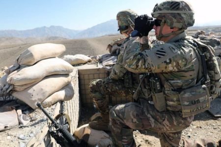 آمریکا در افغانستان کم رنگ می‌شود؛ با توافق یا بی توافق