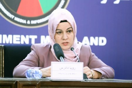 حمایت‌های دولت افغانستان از زنان به پیشرفت و کاهش خشونت‌ علیه این قشر انجامیده است