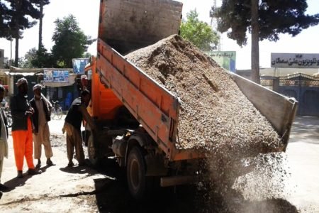 خرسندی مسوولان سمنگان از اجرای ۸۰ درصدی پروژه‌های سال جاری