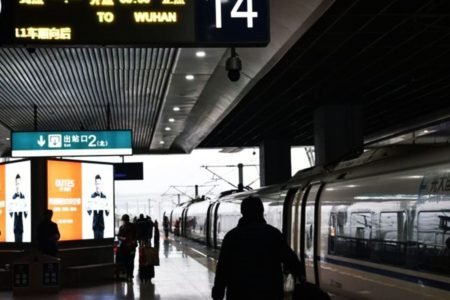 قرنطینه دانشجویان افغان مقیم در شهر ووهان