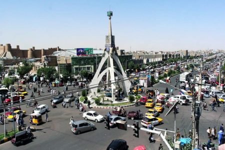 وقوع دو رویداد امنیتی در یک روز در هرات