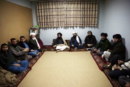 وزارت دولت در امور صلح: وضعیت زندان‌های پیکارجویان طالب نگران کننده است