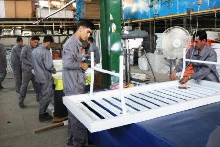 ولایت هرات افزایش هفت میلیون دالری صادرات را تجربه می‌کند