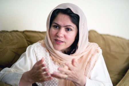 واکنش فوزیه کوفی به کشتار در بدخشان؛ طالبان به اشتباه خود پی می‌برند