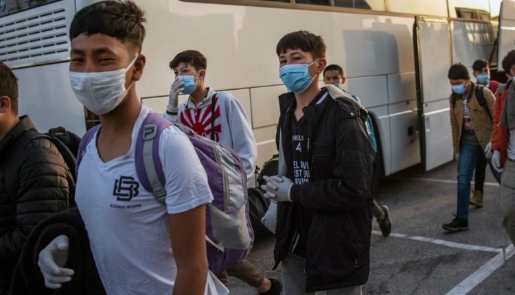 روند اخراج پناهجویان افغان از تاجیکستان سرعت گرفته است