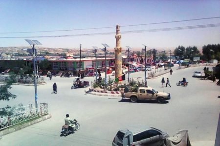 پیکارجویان طالب همچنان خون می‌ریزند؛ چهار سرباز ارتش در غور کشته شدند