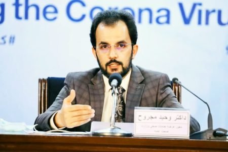 واکنش وزارت صحت عامه به فرآورده های تایید نشده برای مقابله با کرونا