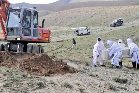 قربانی‌گیری کرونا در افغانستان ادامه دارد؛ آمار مرگ به ۹۹۴ نفر رسید