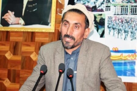 معاون شورای ولایتی پکتیا در حمله مسلحانه صبح امروز جان باخت