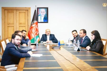 تعهد ایران برای همکاری گسترده با افغانستان و اجرای پروژه‌های مشترک