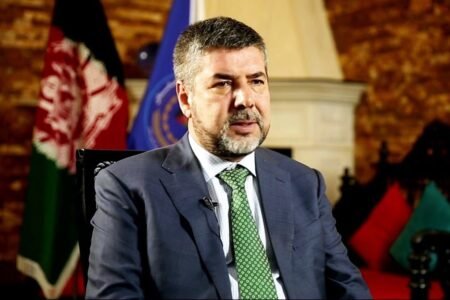 اظهارات خبرساز رحمت الله نبیل؛ معاملات شرمناکی با پاکستان جریان دارد