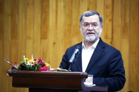 صحبت های خبرساز سرور دانش، پیکارجویان طالب باید بدانند که هیچ کس تسلیم زور و ترور نمی‌شود