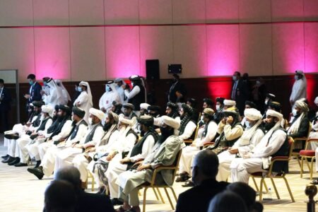پیکارجویان طالب با میانجی‌گری قطر در مذاکرات مخالفت کردند