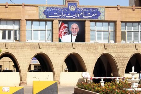 واکنش اداره محلی هرات نسبت به بازداشت شهردار و تعدادی از کارمندان این اداره