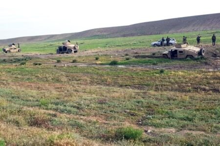 یک عضو کلیدی پیکارجویان طالب در ولسوالی شیندند هرات از پای درآمد