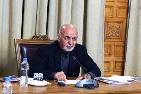رییس جمهور غنی به انفجار خونین شب گذشته در هرات واکنش نشان داد