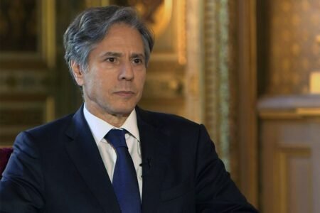 گفتگوی تلفنی وزیر خارجه آمریکا و دبیرکل سازمان ملل پیرامون صلح افغانستان