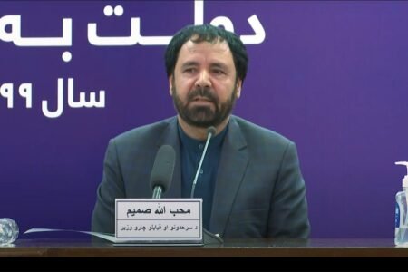 شکایت وزیر سرحدات از مولوی انصاری به دادستانی کل کشور