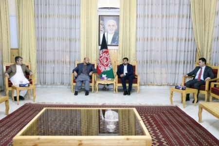 آتش‌سوزی گسترده در هرات پای نمایندگان مجلس را به این ولایت باز کرد