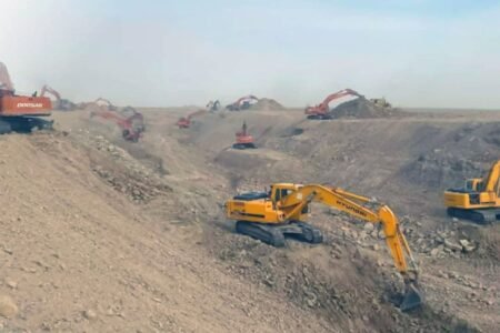 با آبگیری بند کمال‌خان، احداث دو کانال آبیاری نیز رو به تمام است