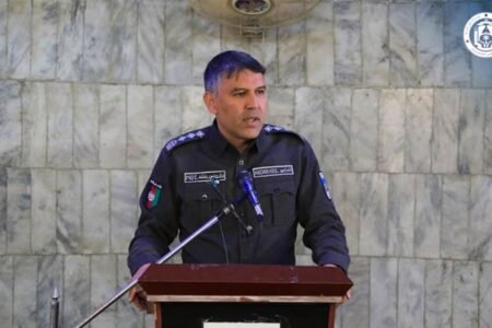 وزیر امور داخله به خروج احتمالی نیروهای خارجی واکنش نشان داد