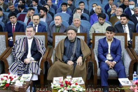 معاون دوم ریاست جمهوری افغانستان طرح حکومت موقت را فروپاشی نظام دانست