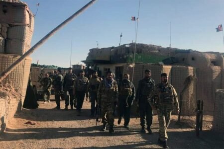 کشته شدن 11 پیکارجوی طالب در نتیجه عملیات ارتش در هرات