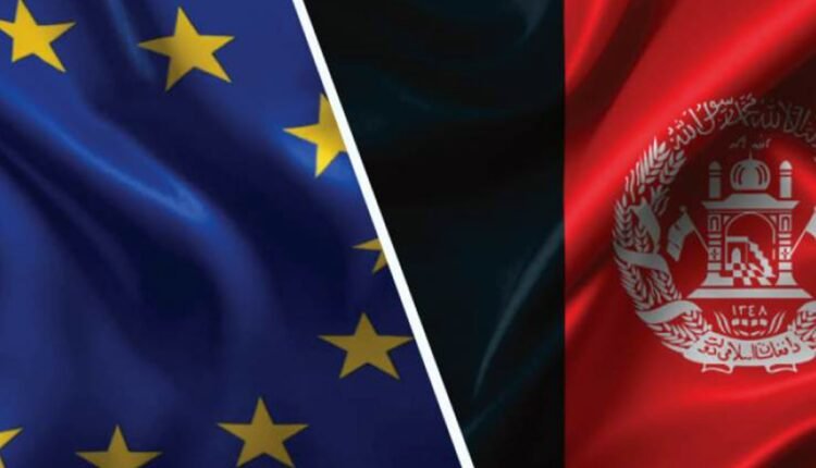 اروپا در افغانستان min