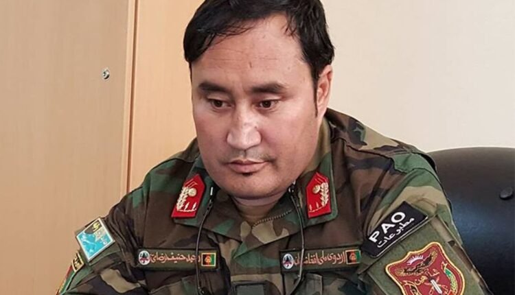 رضایی سخن گوی پایگاه ۲۰۹ شاهین min