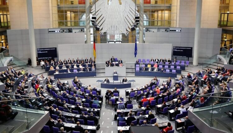 نمایندگان آلمان min