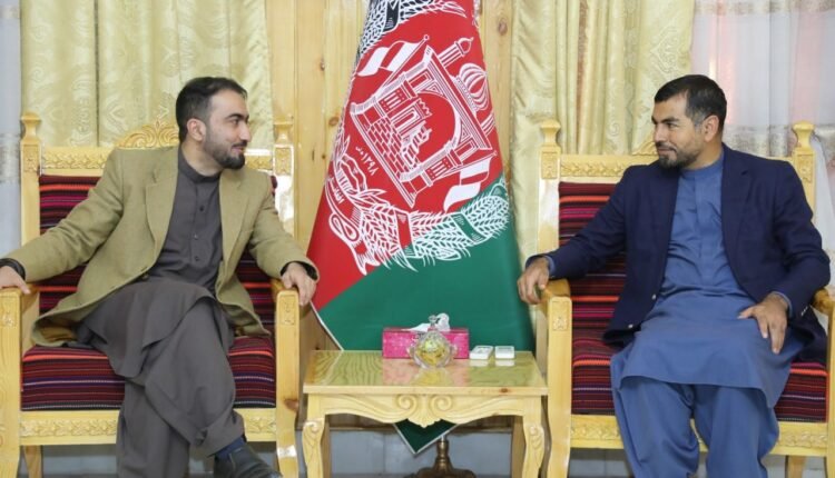 احمد ناصری والی جدید گمرک min