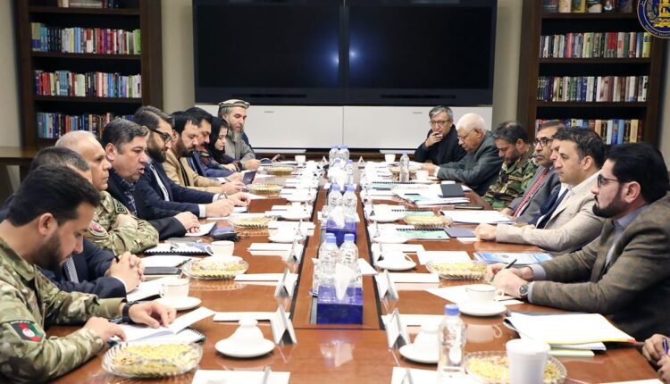 شورای امنیت برای شاهراه های افغانستان min