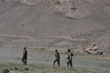راه اندازی عملیات نظامی در میدان وردک و قندهار؛ ۳۶پیکارجوی طالب کشته و زخمی شده اند