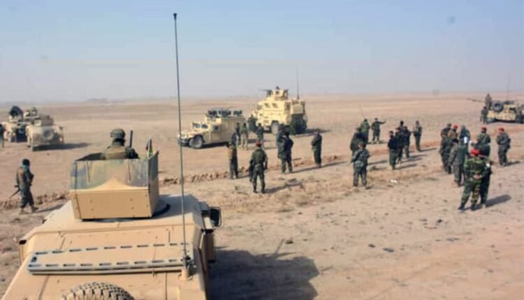 30 پیکارجوی طالب در شبانه روز گذشته در افغانستان کشته شدند min