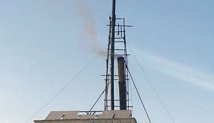 هوا ناشی از دود حمام ها min 1