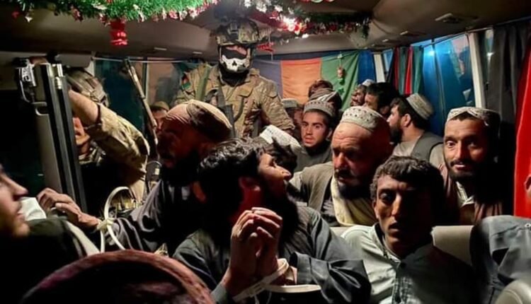 شدن غیر نظامی ها از هلمند min