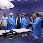 بیمارستان 200 بستر در ولابت قندهار