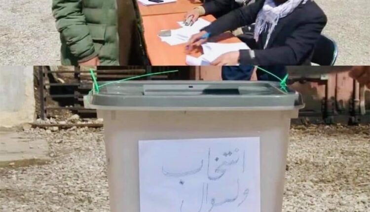 ولسوال در پنجشیر min