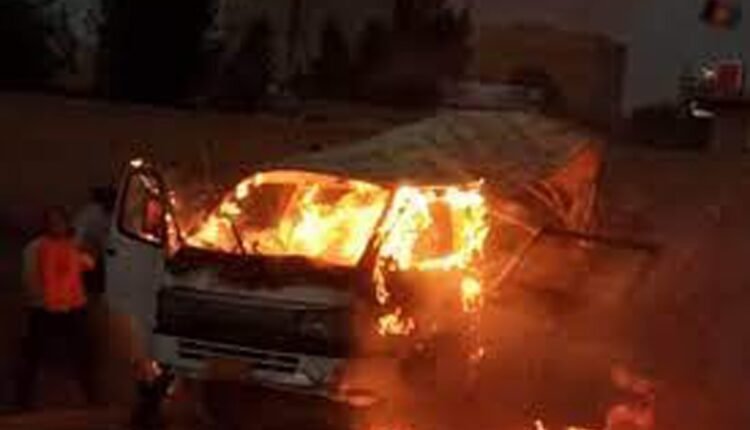 موتر در غوریان min