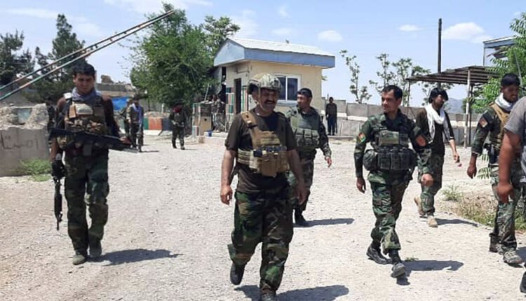 عملیات‌های پاکسازی دولت در هرات