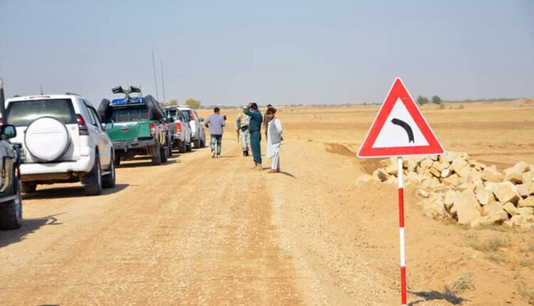 سازی در جوزجان min