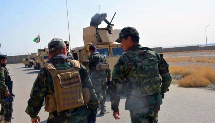 هوایی در قندهار ۴۲ عضو این گروه را به کام مرگ کشاند min