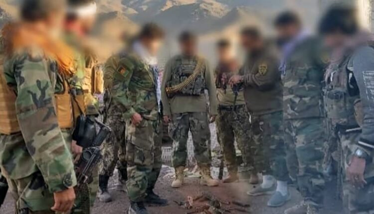 شدید میان نیروهای امنیتی و پیکارجویان طالب در ولسوالی چشت ولایت هرات min