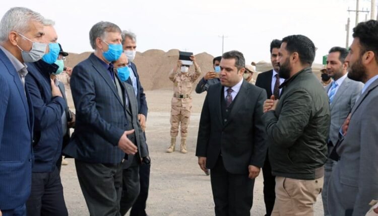 معین های وزارت خارجه ایران و افغانستان min