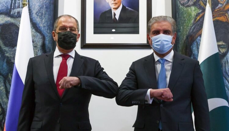 لاوروف از نقاط مشترک اسلام آباد و مسکو 2 min