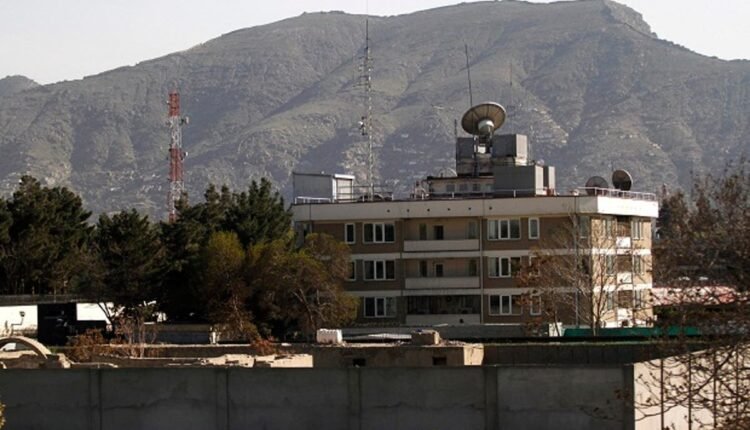 بریتانیا در کابل min 1